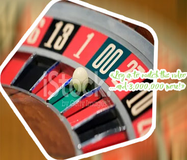 0 on roulette wheel colors