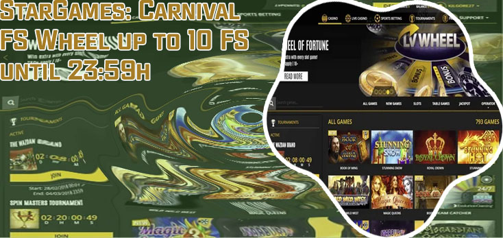 4 star games casino no deposit bonus