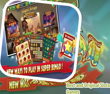 Best bingo slots