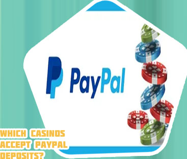 Best online casinos that accept paypal