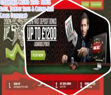 Best slots on ladbrokes