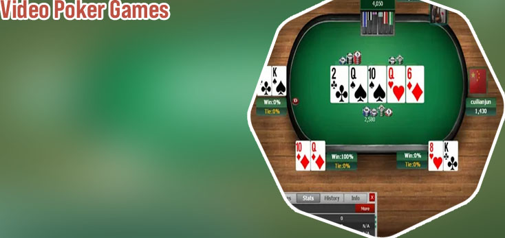 Best video poker games online