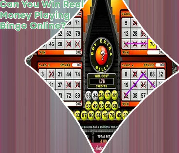 Bingo slots real money