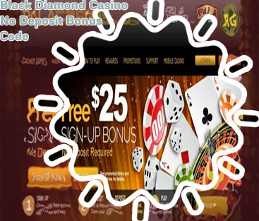 Black diamond casino no deposit sign up bonus
