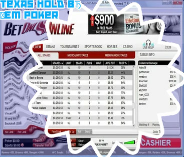 Bonus poker online free