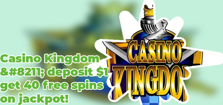 Casino kingdom $1
