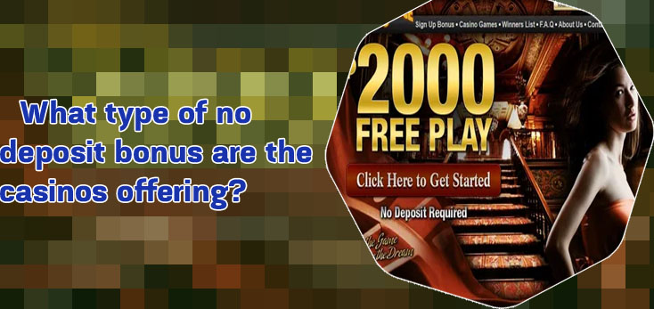 Casino sites free bonus no deposit