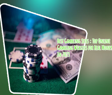 Casino website real money