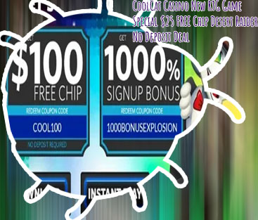 Cool cat casino no deposit