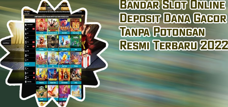 Deposit slot online