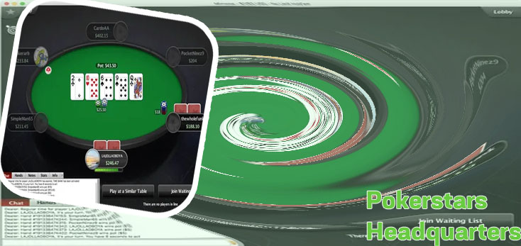 Douglas pokerstars