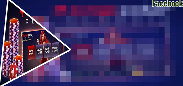 Facebook poker chips
