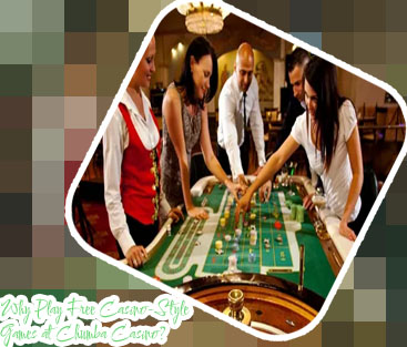 Free gambling games