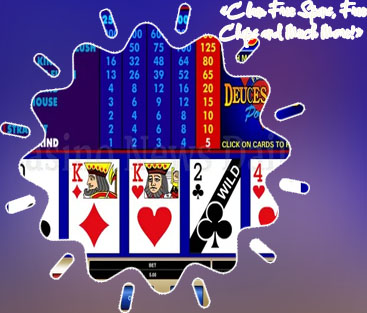 Free multi hand poker