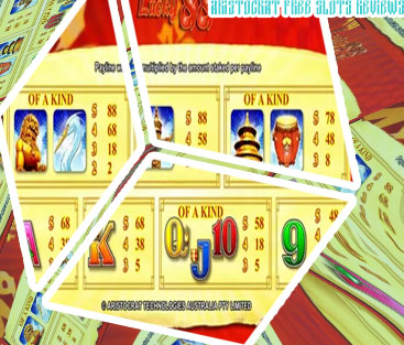 Free poker machines aristocrat