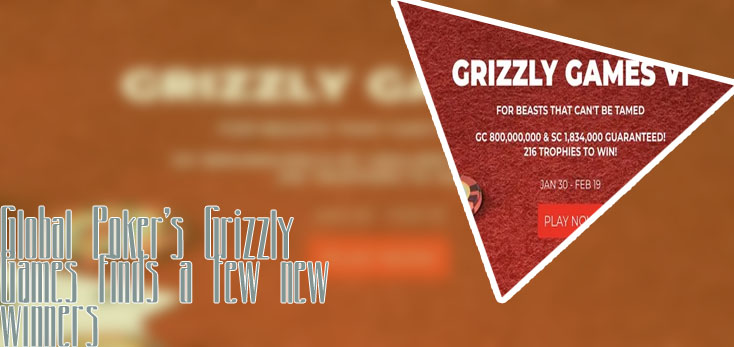 Global poker grizzly games
