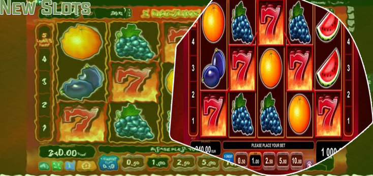Hot slot online