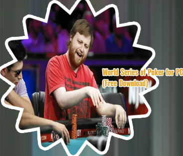 Install world series of poker