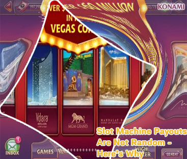Konami slots