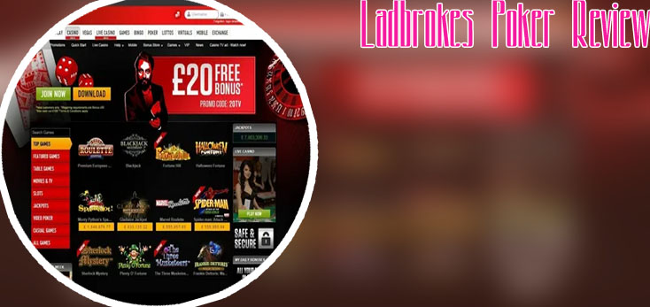 Ladbrokes poker bonus