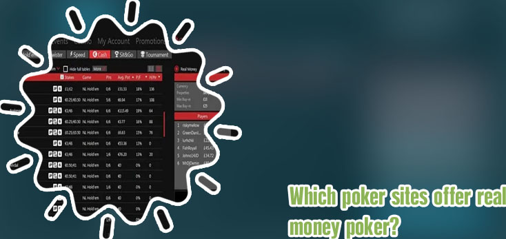 Largest poker networks
