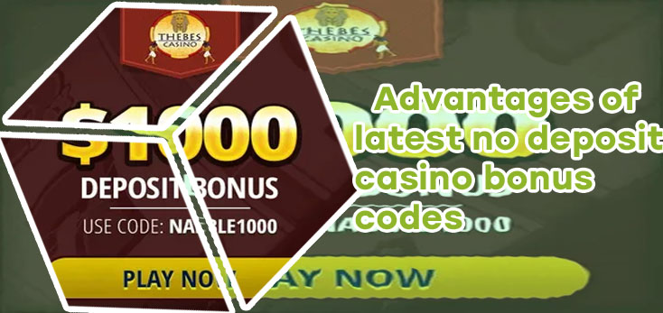 Latest no deposit casino bonus codes usa