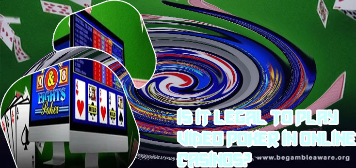 Legal online video poker