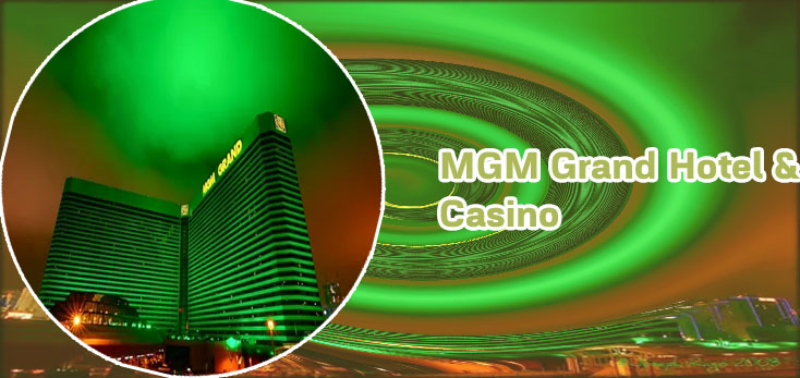Mgm grand casino