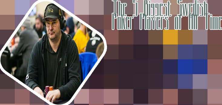 Most successful online poker players