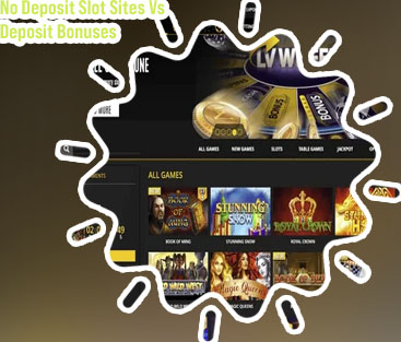 New online casino slots no deposit