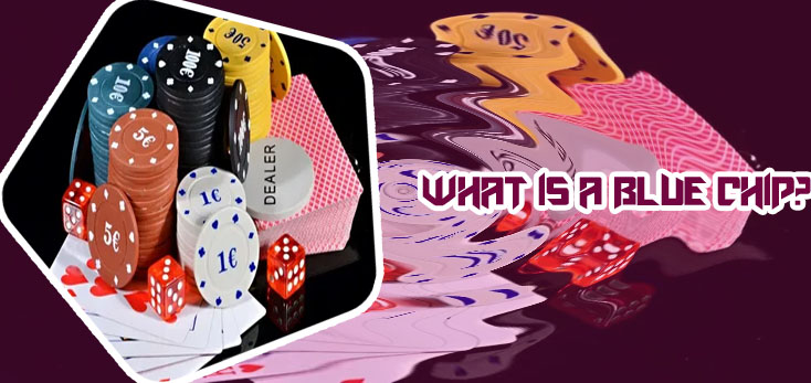 Official poker chips