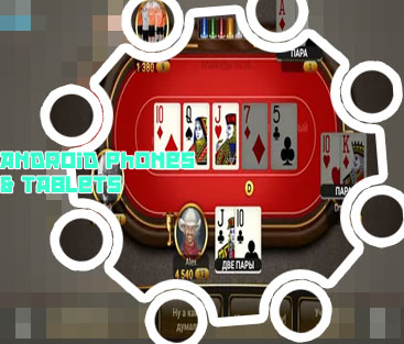 Offline poker app android