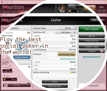 Ok google pokerstars