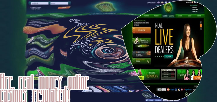 Online casino win real cash