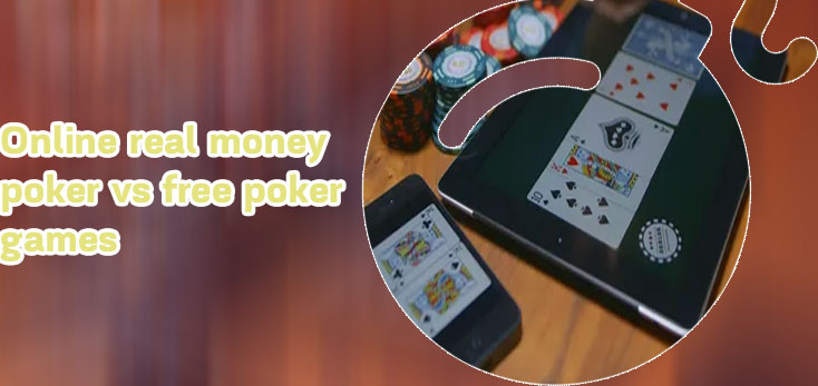 Online paid poker