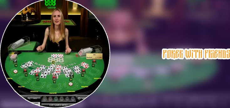 Online poker game with friends free