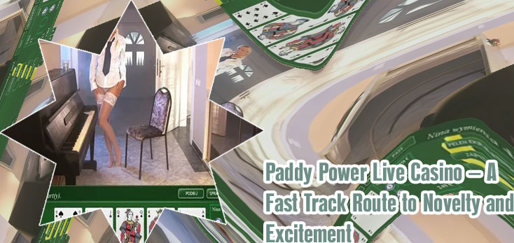 Paddy live casino