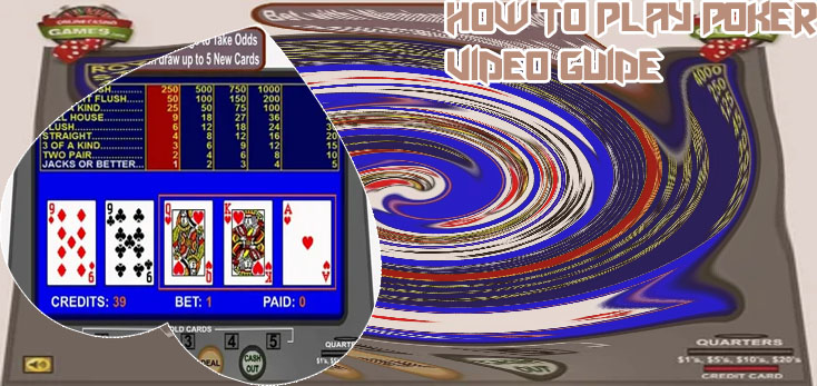 Play poker video free