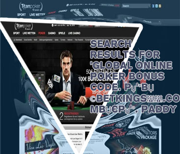 Poker bonus code