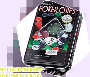 Poker chips alternative