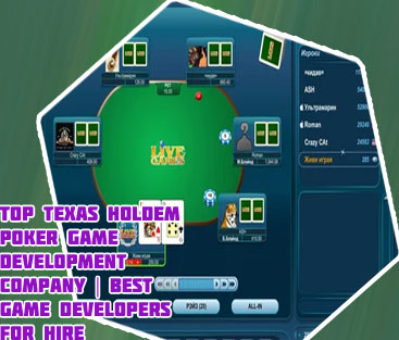 Poker texas holdem online game
