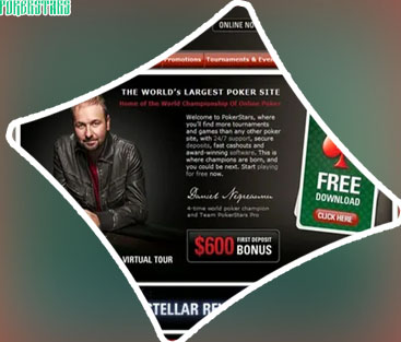 Pokerstars free poker download