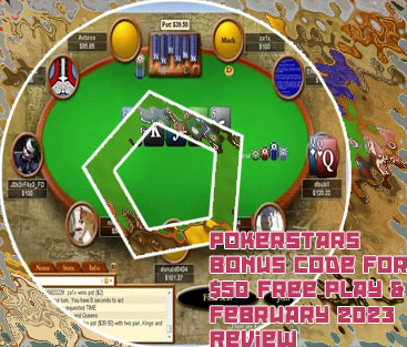 Pokerstars pa reload bonus
