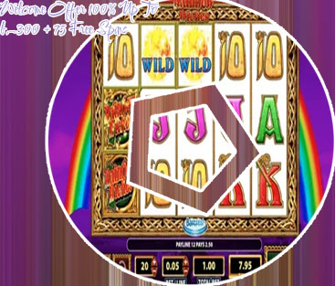Rainbow richer 30 free spin