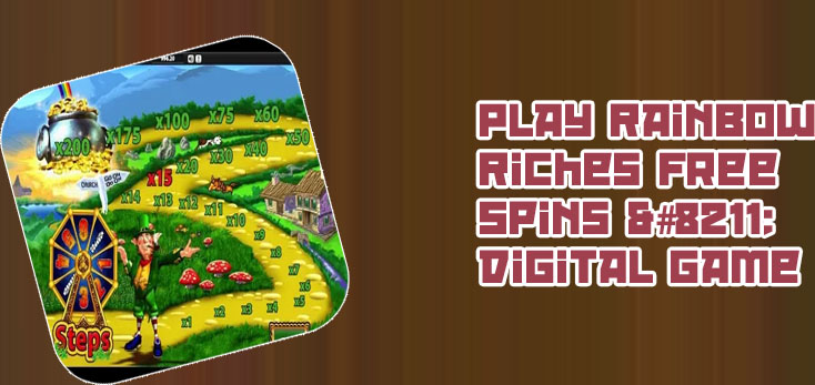 Rainbow riches free play