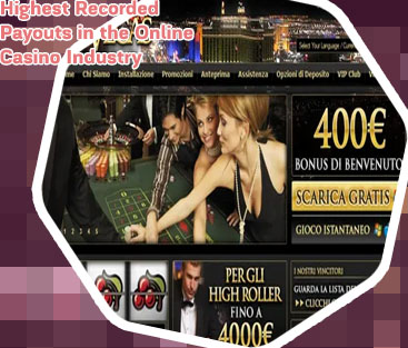 Real payout casino online