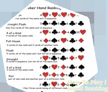 Royal poker hands