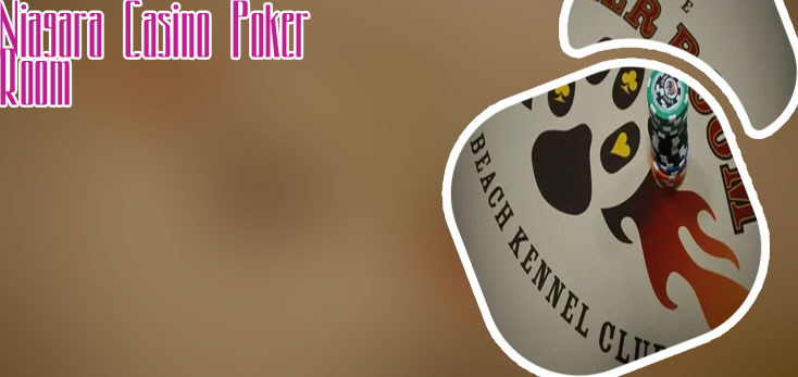 Seneca niagara casino poker room