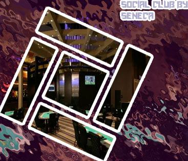 Seneca poker room