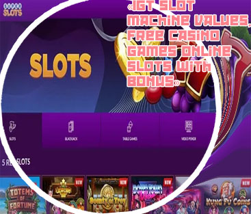 Slot bonus